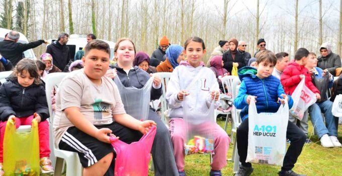 Samsun’da 75 yıllık “Arife Bayramı” geleneği