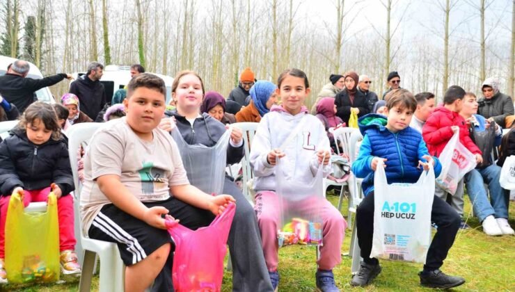 Samsun’da 75 yıllık “Arife Bayramı” geleneği