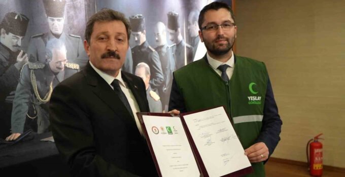 Samsun’da bağımlılıkla mücadele seferberliği