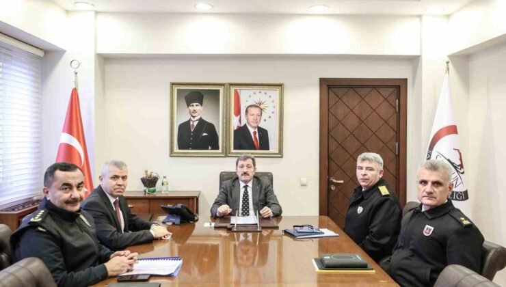 Samsun’da bayram trafiğine 8 bin 109 personelle sıkı denetim