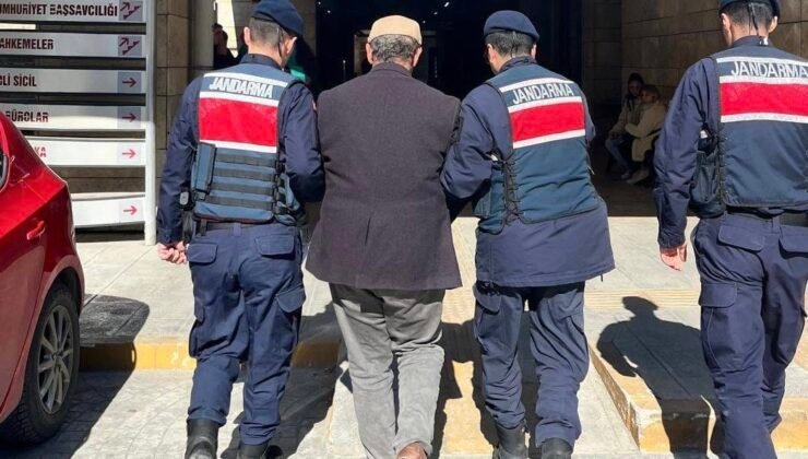 Samsun’da FETÖ hükümlüsü yakalandı