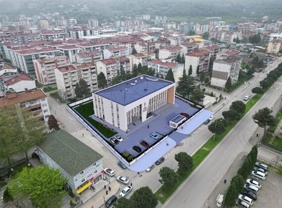 Samsun’da güvenlik altyapısına dev yatırım: 1 milyar TL’yi aşan 19 proje hayata geçirildi