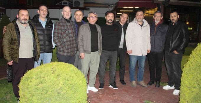 Samsun’da İlaçlamacılar Mesul Müdürler ve Uygulamacılar Derneği kuruldu