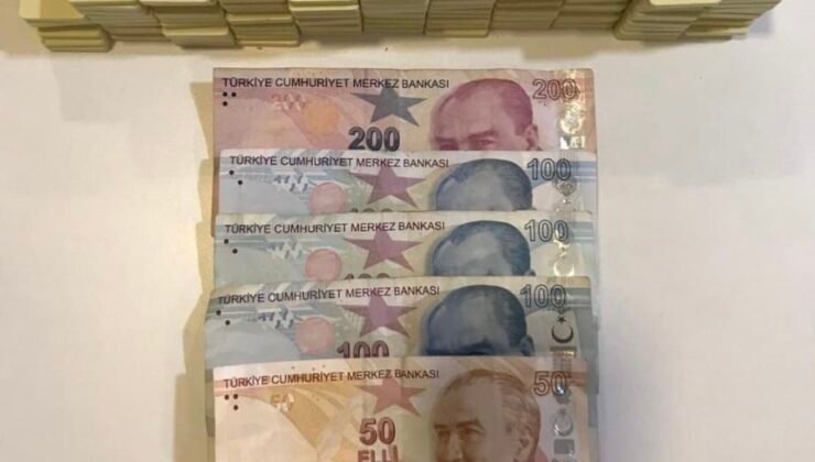 Samsun’da kahvehaneye kumar baskını: 4 kişiye 46 bin 416 TL ceza