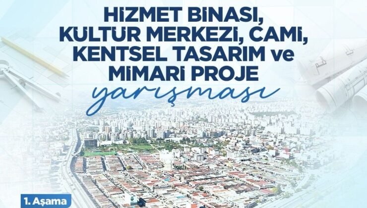 Samsun’da kentsel tasarım ve mimari proje yarışması