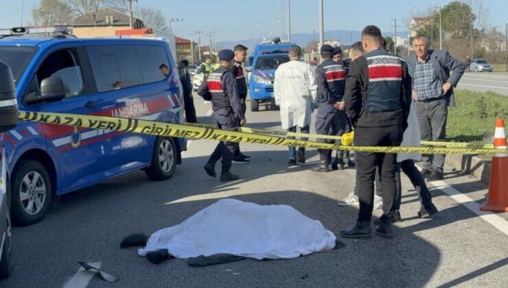 Samsun’un şubat ayı trafik kaza bilançosu: 6 ölü, 524 yaralı