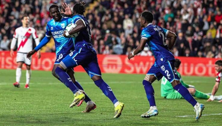 Samsunspor’da 6 futbolcuya milli davet