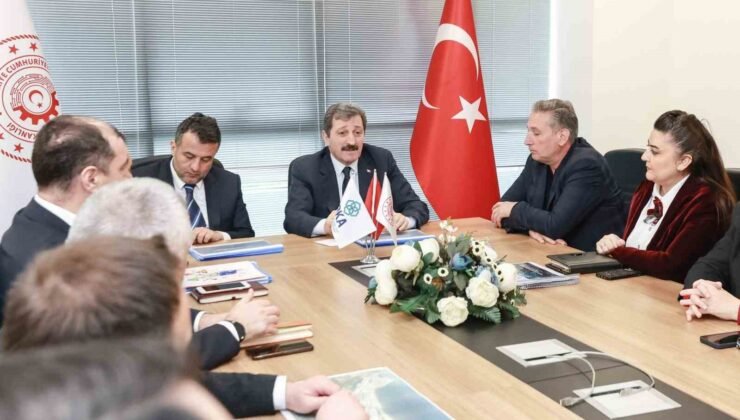 Sanayi envanteri Samsun ekonomisine yön verecek