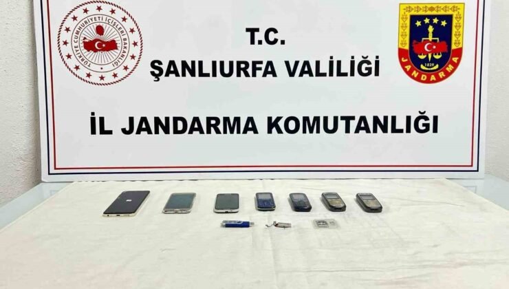 Şanlıurfa’da 6 milyon TL’lik dolandırıcılık operasyonunda 1 gözaltı