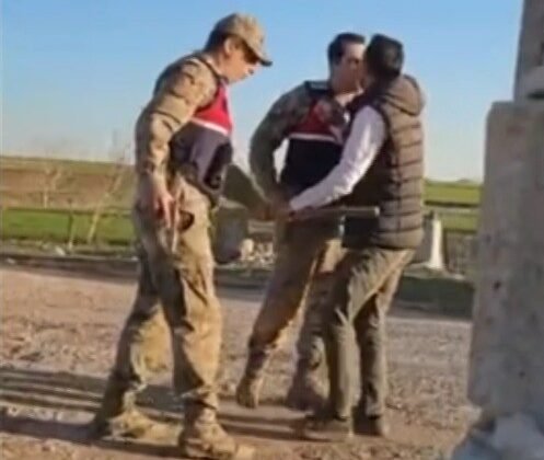 Şanlıurfa’da akraba kavgası: 2 yaralı