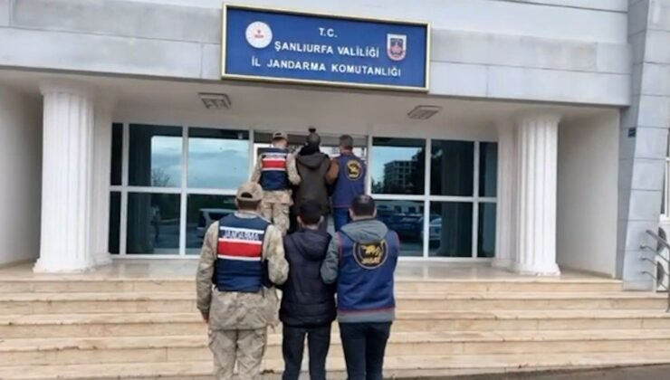 Şanlıurfa’da aranan 2 hükümlü yakalandı