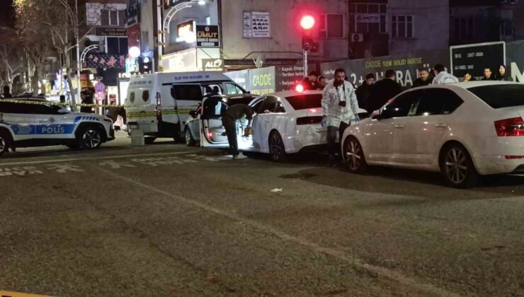 Şanlıurfa’da silahlı saldırı: 1 ölü