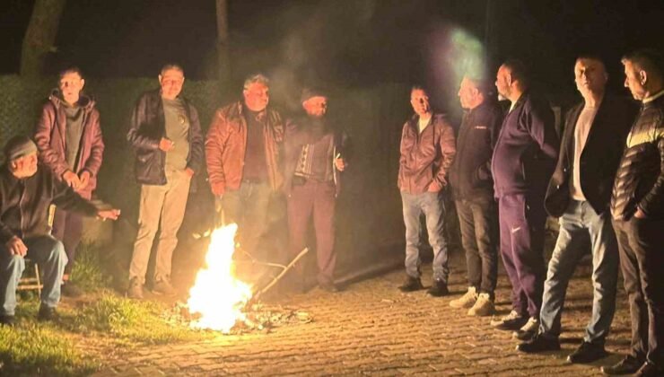 Sarıgöl’de asırlık gelenek yaşatıldı