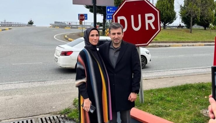 Selçuk Bayraktar ata toprağı Sürmene’de bilim merkezi projesini inceledi