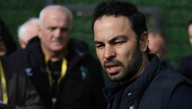 Selçuk İnan: “Benden nefret eden bir hakem olduğunu düşünüyorum”