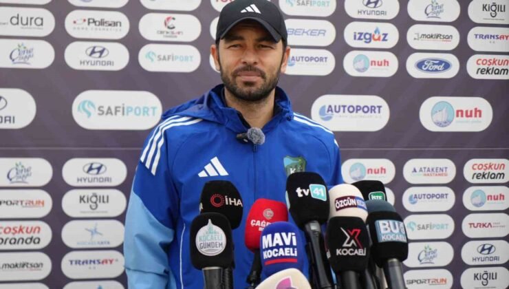 Selçuk İnan: “Sakatlıklar var ve çok geniş bir kadroya sahip olduğumuz da söylenemez”