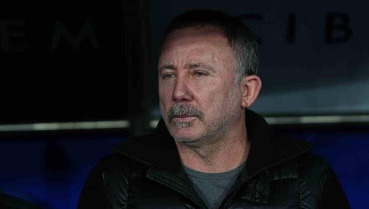 Sergen Yalçın 10. derbisine çıkacak