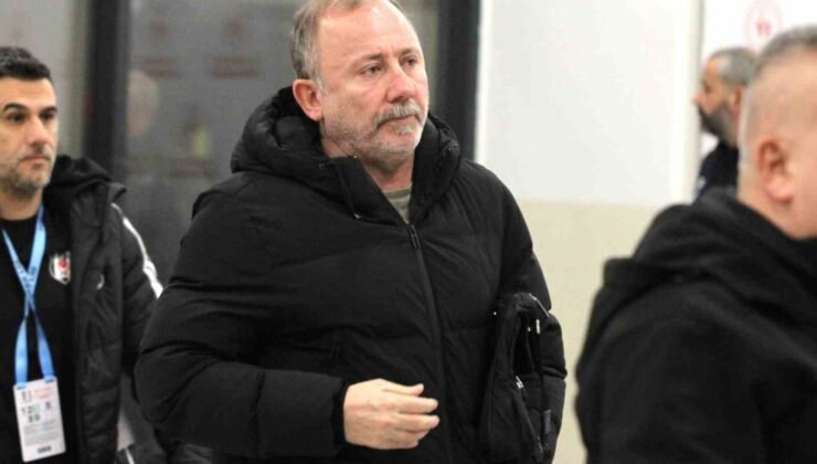 Sergen Yalçın rahatsızlanınca basın toplantısına katılamadı