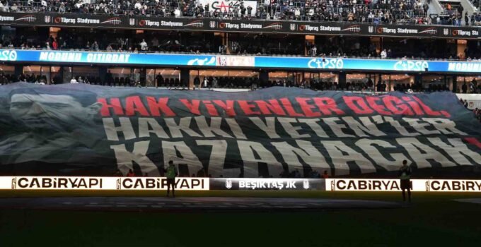 Sergen Yalçın’dan tek değişiklik