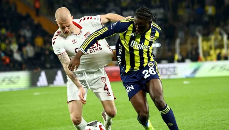 Sidiki Cherif, son 3 maçta 3 gol attı
