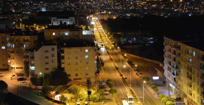 Siirt’te kayıp kaçak oranı kent merkezinde yüzde 6’ya geriledi