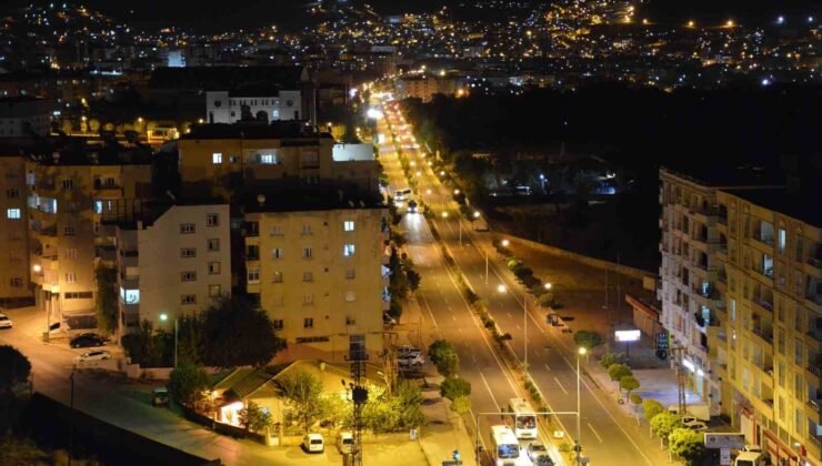 Siirt’te kayıp kaçak oranı kent merkezinde yüzde 6’ya geriledi