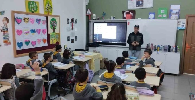 Sinop’ta minik eller geleceğe nefes oldu