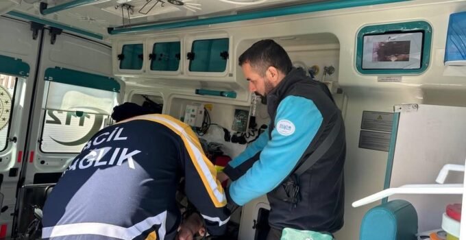 Sinop’ta sağlık eğitimi etkinliği düzenlendi