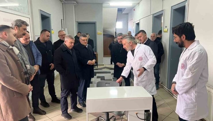 Sinop’ta teknoloji destekli eğitim için yeni adım