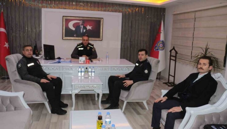 Şırnak Emniyet Müdürü Sazak: “Vatandaşın huzuru için görev başındayız”