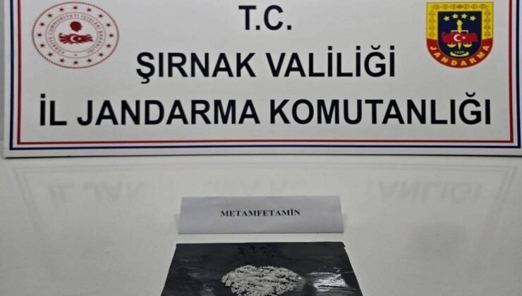 Şırnak’ta jandarmadan kaçakçılık operasyonu: 4 tutuklama