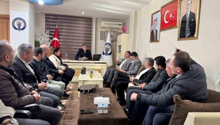 Şırnak’ta kamu çalışanları ve yerel esnaf ilişkisi masaya yatırıldı