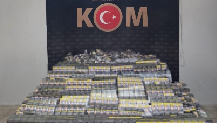 Şırnak’ta narkotik, kaçakçılık ve asayiş operasyonu: 3 tutuklama