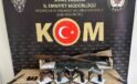 Sivas’ta kaçak silah operasyonu: 1 kişi tutuklandı