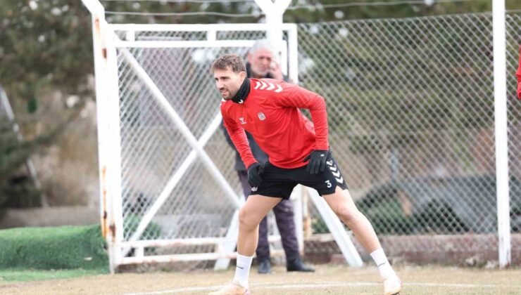 Sivasspor, Ankara Keçiörengücü maçına hazır