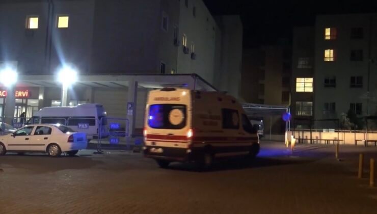 Siverek’te sobadan sızan dumandan etkilenen 4 kişi hastaneye kaldırıldı