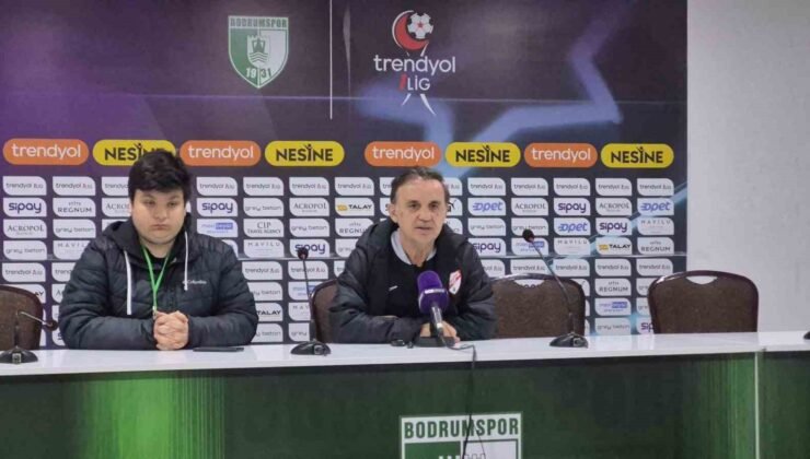 Suat Kaya: “Oyun disiplinini hiçe sayarak bir oyun başlangıcı yaptık”