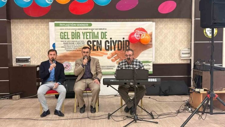 Şuhut’ta gönülleri ısıtan iftar