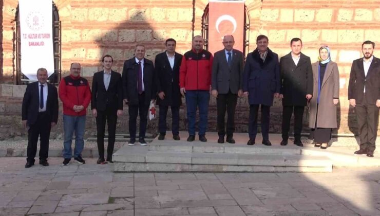 Sultan Yıldırım Bayezid Han vefatının 623. yılında anıldı