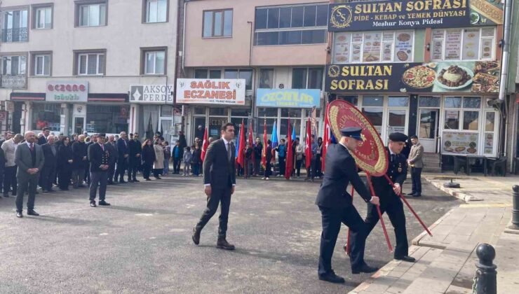 Sultandağı’nda 18 Mart programı