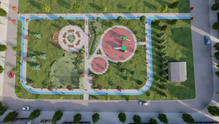 Sürdürülebilir İklim Park ile karbon ayak izi ölçülecek