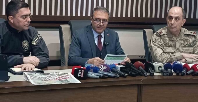 Suriye Barış Pınarı Harekat Bölgesinde 7 yıllık görev tamamlandı