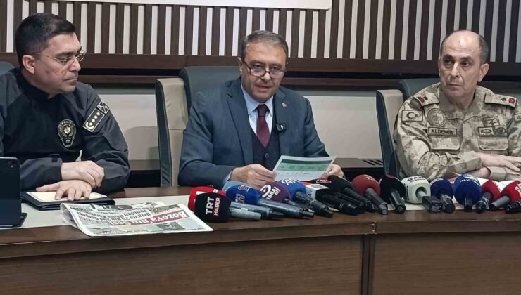 Suriye Barış Pınarı Harekat Bölgesinde 7 yıllık görev tamamlandı