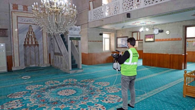 Talas, Ramazan Bayramı’na hazır