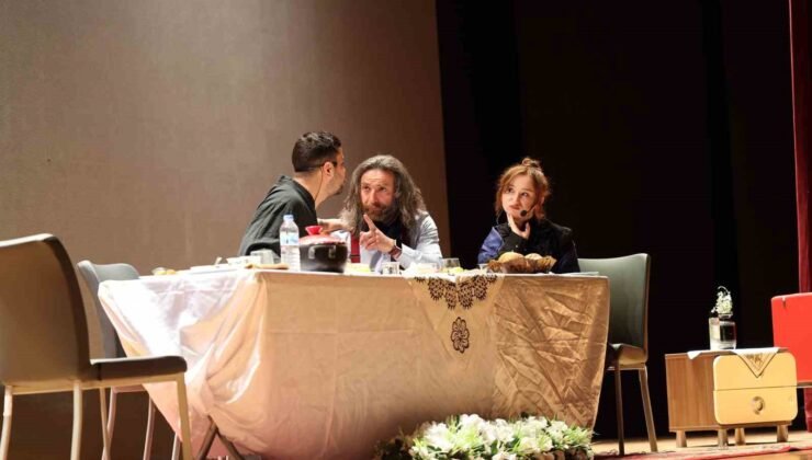 Talas’ta Ramazan sahnesinde meddah geleneği