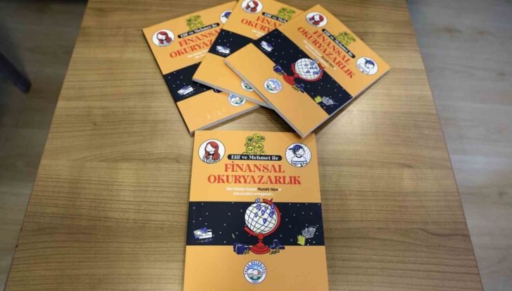 Talas’tan eğitime öncü katkı: Finansal okuryazarlıkta bir adım önde