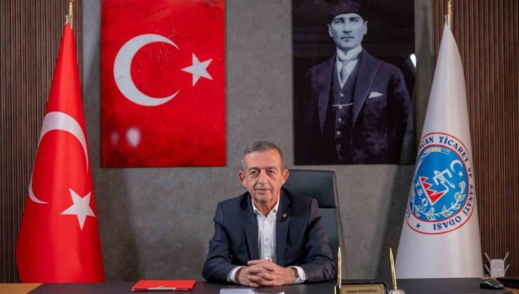 Tanoğlu: “İftar soframızdaki tablo birlikteliğimizin en güzel göstergesi”
