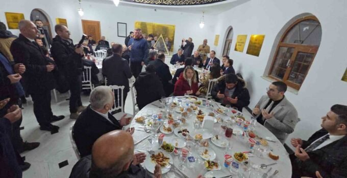 Tarihi “Sığırcık Suyu” dualarla yeniden hizmete açıldı