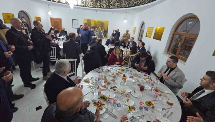 Tarihi “Sığırcık Suyu” dualarla yeniden hizmete açıldı