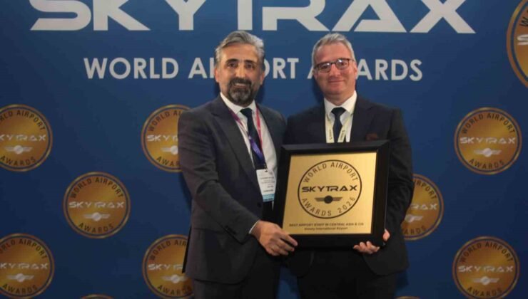 TAV’ın üç havalimanı en iyi 100 listesinde